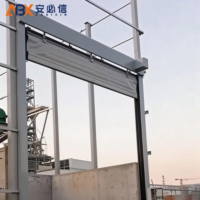 阿拉善PVC堆积门